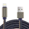 کابل تبدیل USB به Lightning برند WUW طول 2 متر